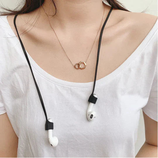 😍Anti-Lost Magnetic Airpods Neck Strap