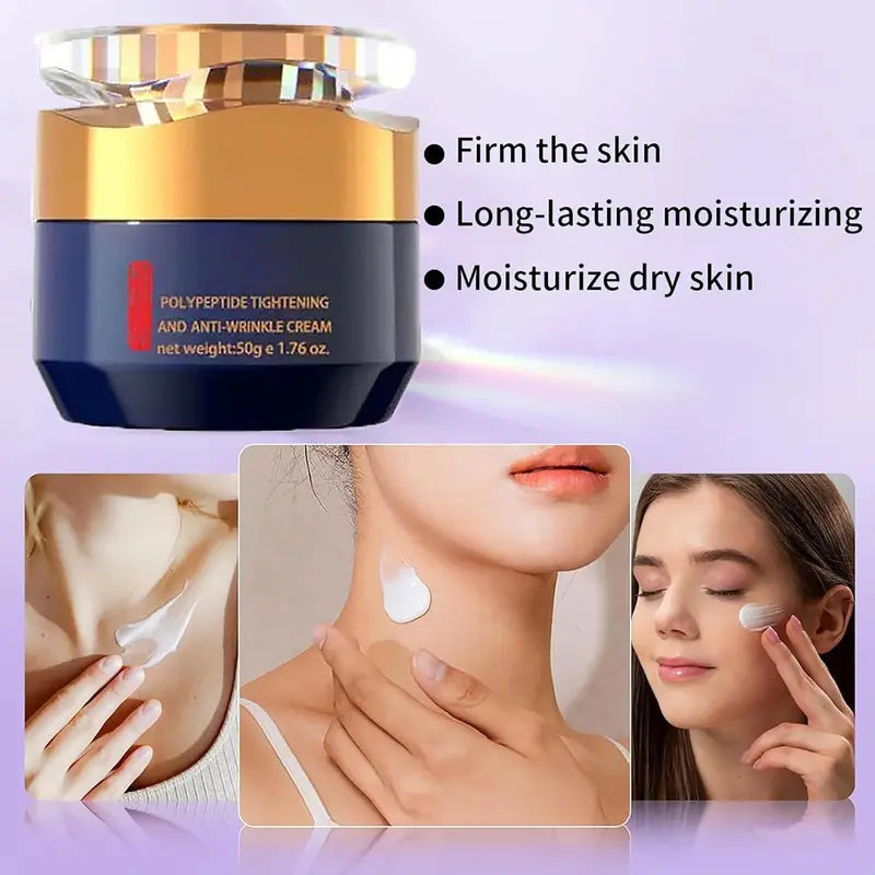 Polypeptide Tightening and Anti-Wrinkle Cream