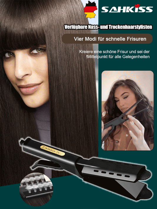 Wet and dry hair stylists tool