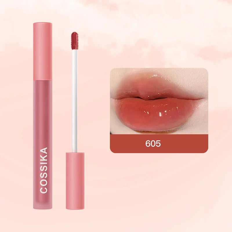 Water gloss mirror-like lip gloss