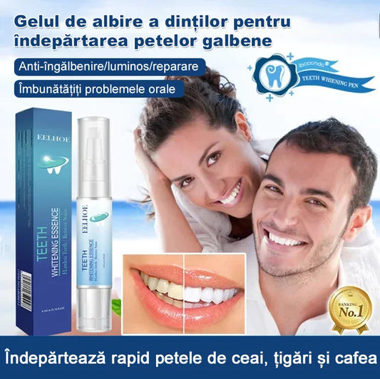 Teeth whitening Gel Pen