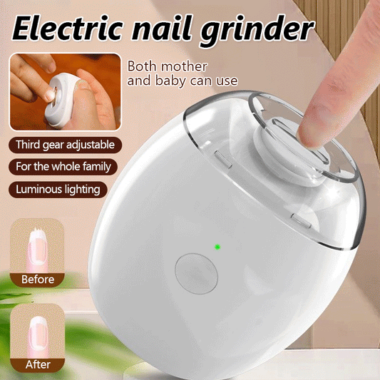 Electric nail grinder