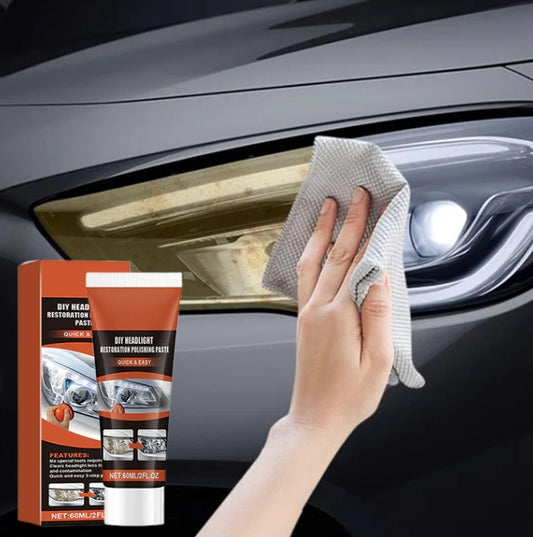 💥2025 New Product Specials💥 60ml Car Headlight Restorer