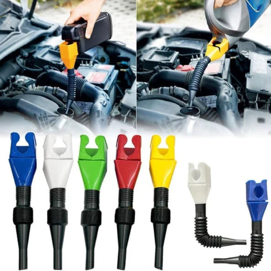 🔥Flexible Plastic Funnel 🚚Free Shipping
