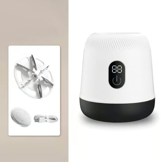 Rechargeable Portable Fabric Shaver Lint Remover