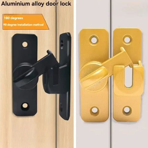 Door Lock Latch