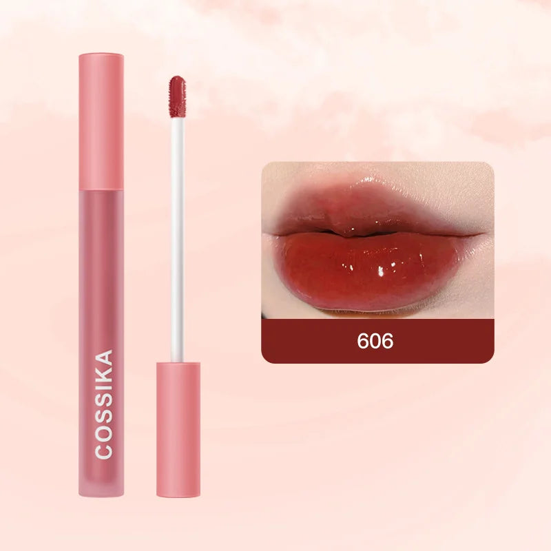 Water gloss mirror-like lip gloss