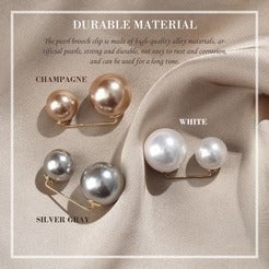 Fashion Pearl Brooch