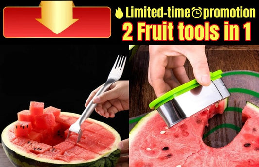 2Pcs Multifunctional Fruit Tool
