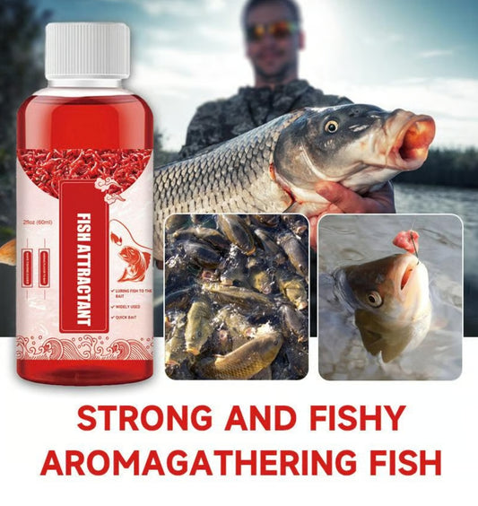 🎣Red Worm Fish Attractant