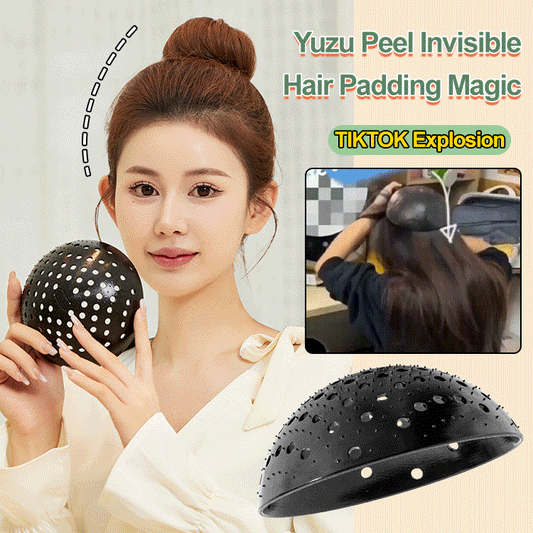 Invisible Hair Styling Tool