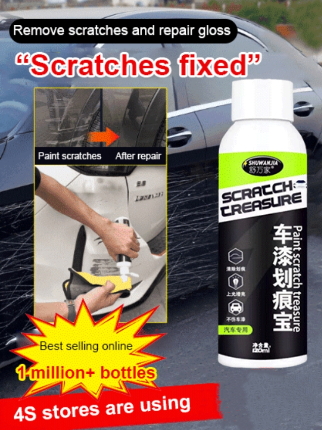Car Scratch Repair Scratch Polishing Coating