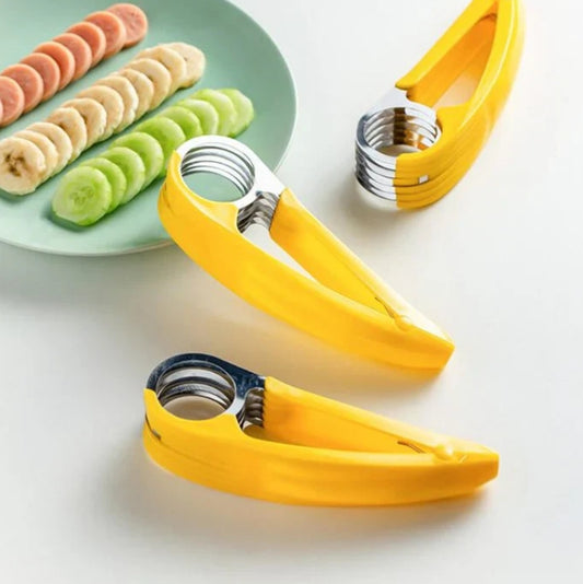 Fruit Vegetable Sausage Slicer Salad Tools