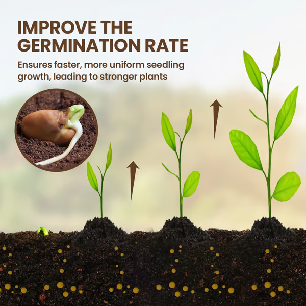 Soil Improvement Loosening Agent
