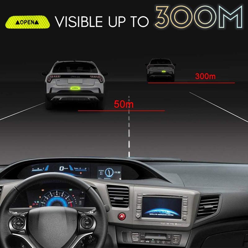 Universal Car Reflective Diamond Strips