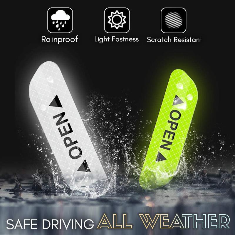Universal Car Reflective Diamond Strips