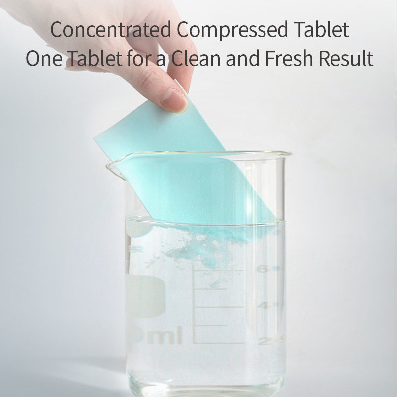 30Pcs Multi-Effect Floor Cleaning Sheets