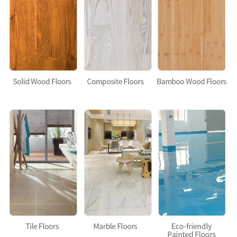 30Pcs Multi-Effect Floor Cleaning Sheets