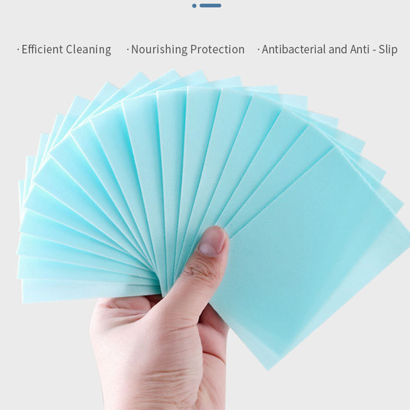 30Pcs Multi-Effect Floor Cleaning Sheets