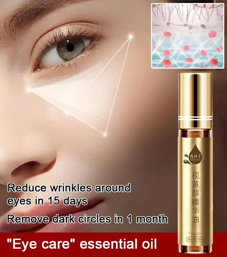Anti-Wrinkle Eye Treatment Rejuvenating Essential Oil
