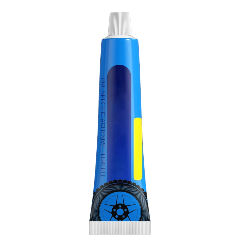 Black Tire Repair Glue