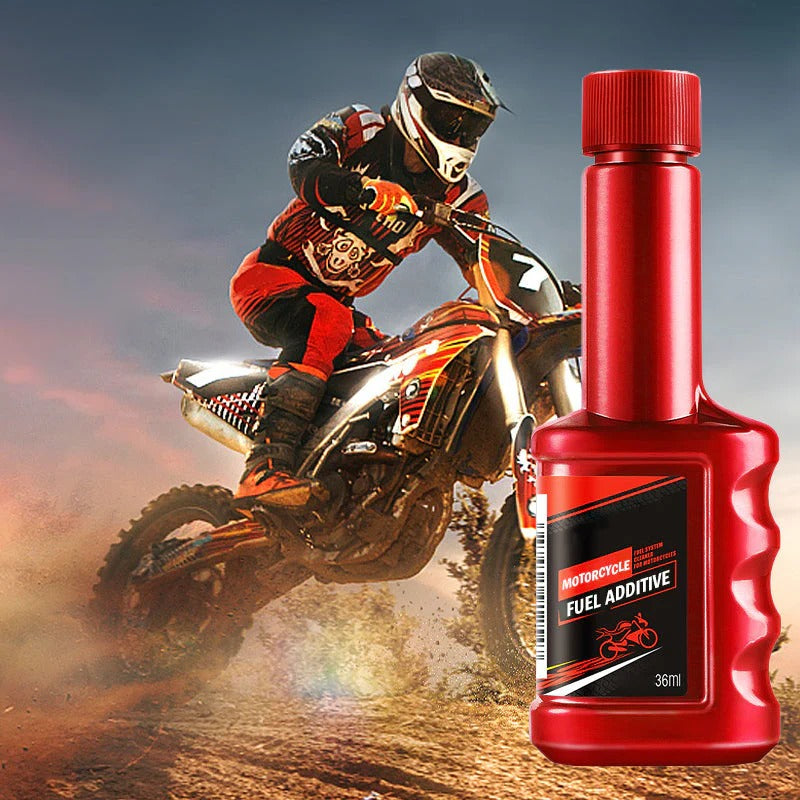 Motorcycle Fuel Additive
