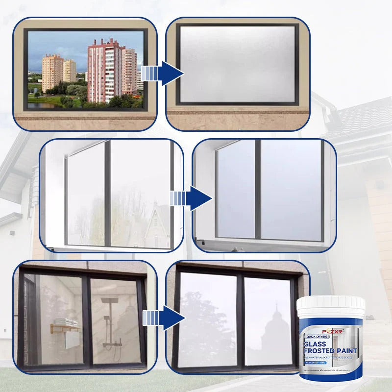 2026 New Arrival ✨Frosted Glass Paint