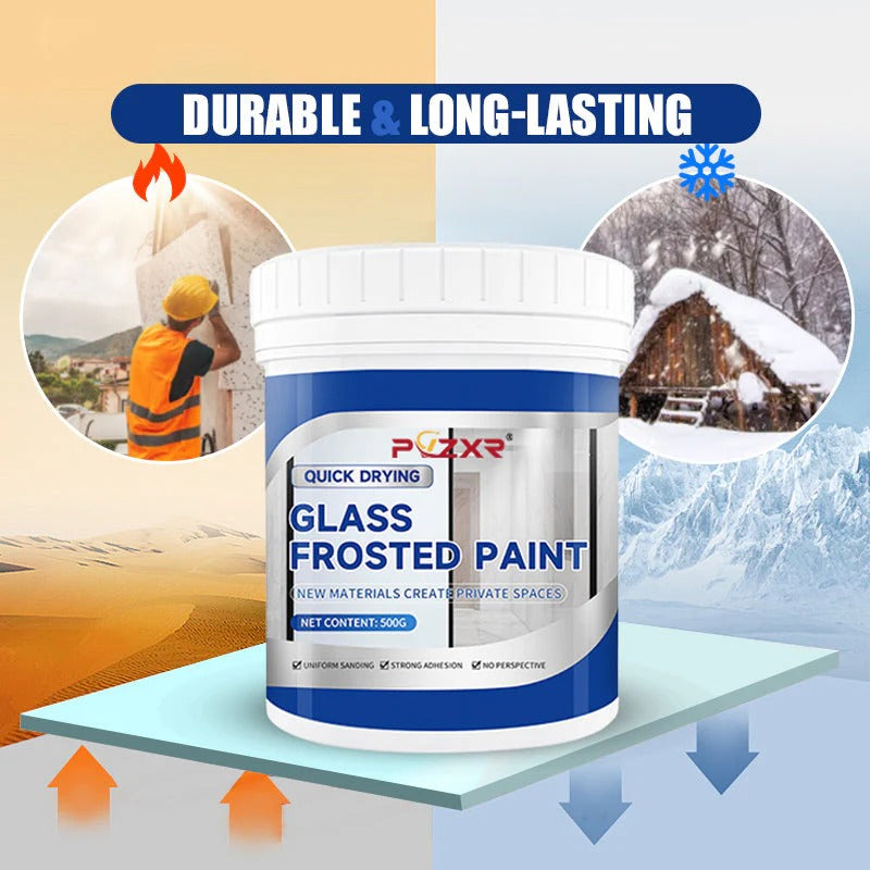 2026 New Arrival ✨Frosted Glass Paint