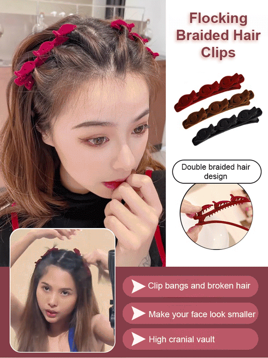 Internet celebrity sweet duckbill hairpin