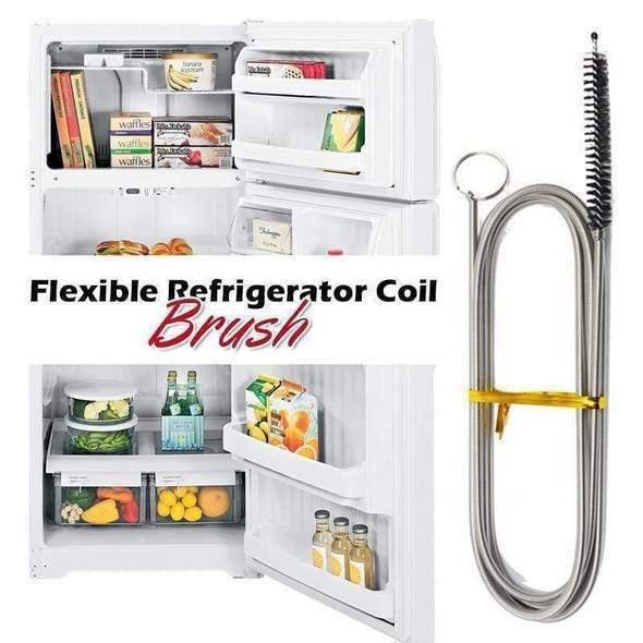 🔥Home Essentials🔥Dredging and Cleaning Equipment for Emptying Refrigerators