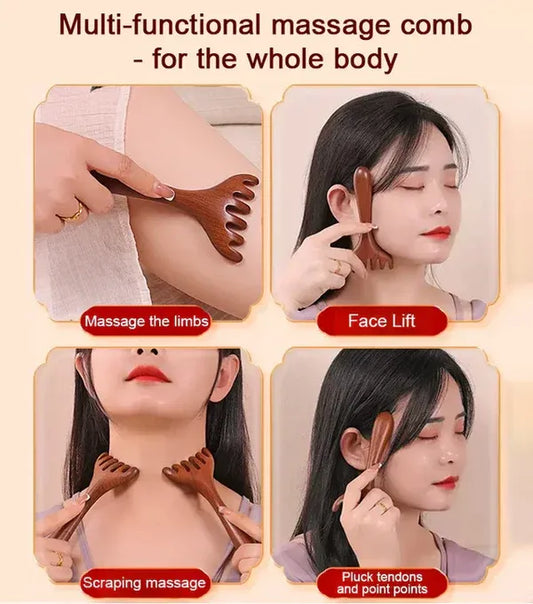 High Quality Meridian Massager
