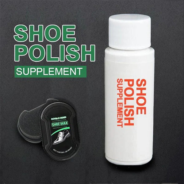 🔥Hot Sale🔥Portable Multi-Purpose Care Shoe Wax👞✨Instant Shine