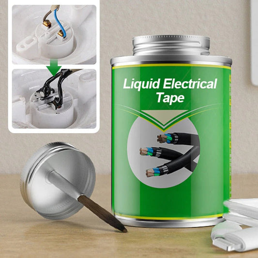 🔥2026 Hot Sale 50% OFF🎁Liquid Electrical Tape
