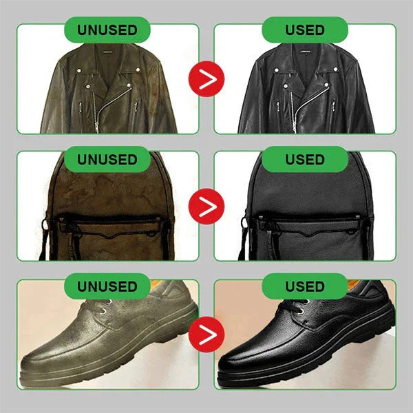 🔥Hot Sale🔥Portable Multi-Purpose Care Shoe Wax👞✨Instant Shine