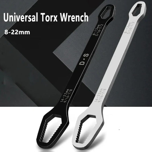 🎉 🌈🔧 8-22mm Universal Wrench Receive