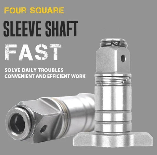 Four Souare Sleeve Shaft