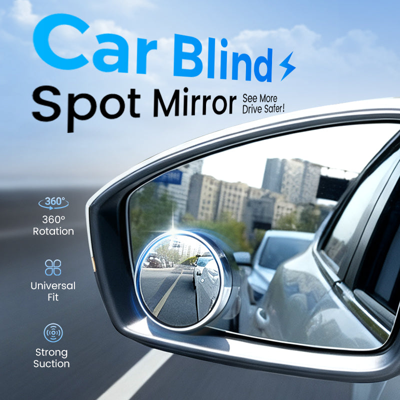 Car Blind Spot Mirror 1