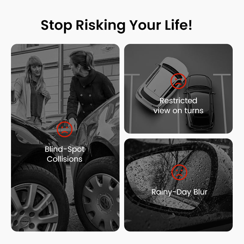 Car Blind Spot Mirror 2