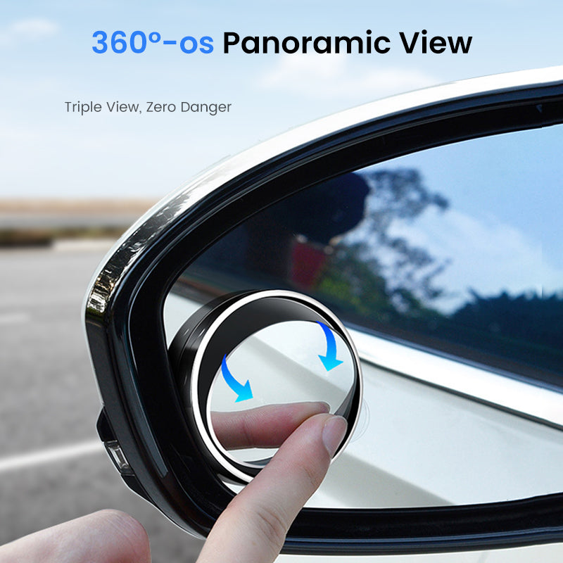 Car Blind Spot Mirror 4