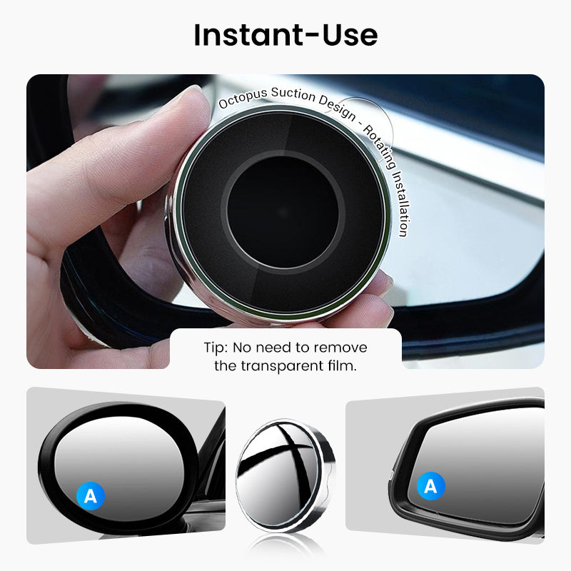 Car Blind Spot Mirror 5