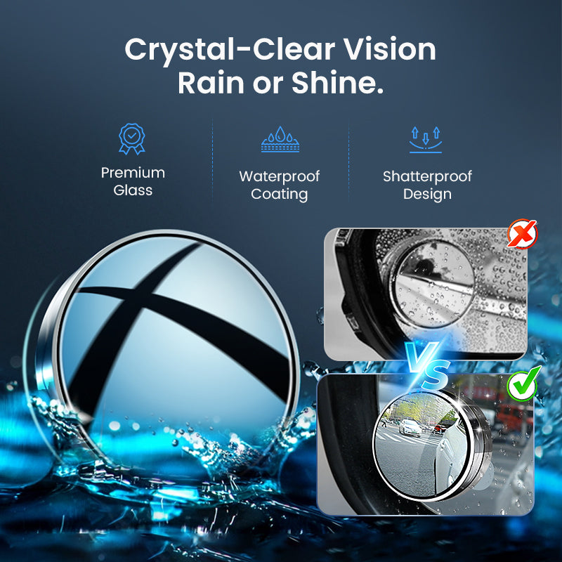 Car Blind Spot Mirror 6