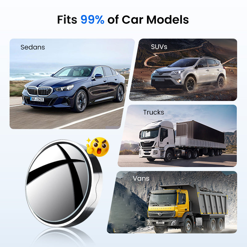 Car Blind Spot Mirror 7