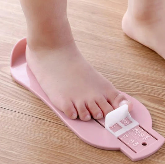 Kids Foot Length Measure Gauge