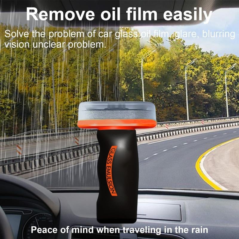 Handheld Glass Oil-Film Remover 2