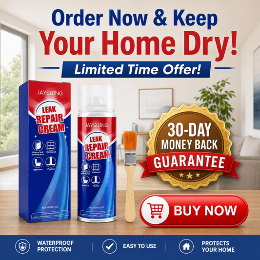 Leak Repair Waterproof Sealing Spray