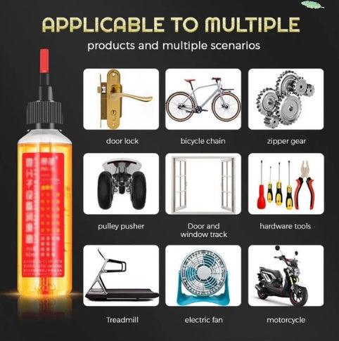 🔥Revolutionary Mechanical Lubricant